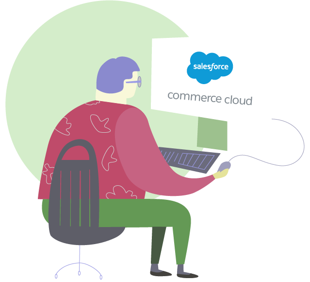 Salesforce commerce Cloud