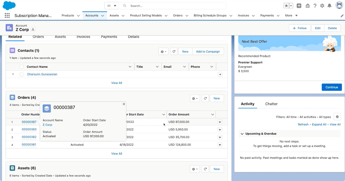 Salesforce Summer ‘22 Release Notes by VRP Consulting