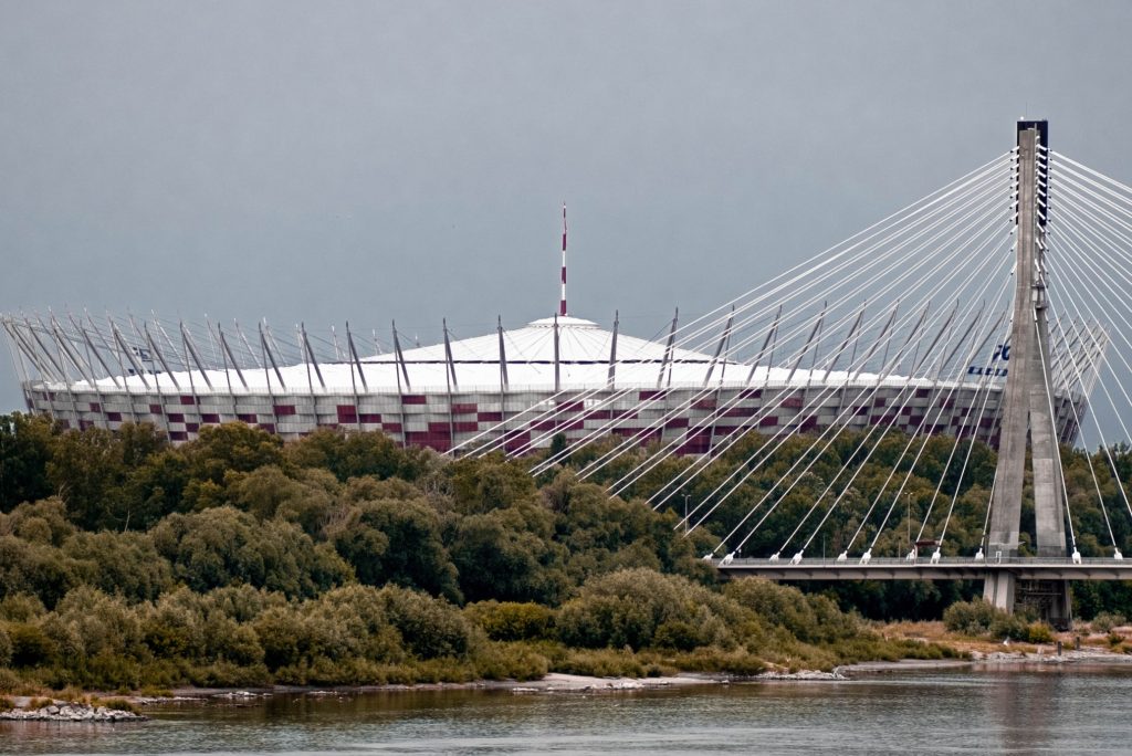 Warsaw Bridge