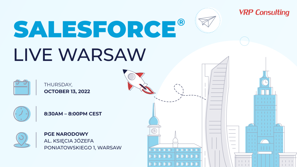 Salesforce Live Warsaw