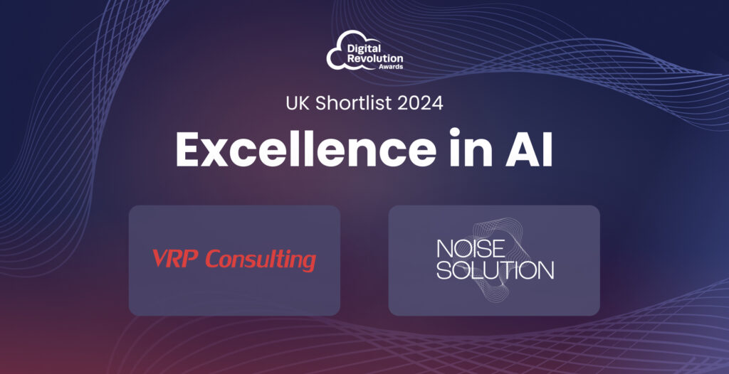Digital Revolution Awards 2024! - Excellence in AI