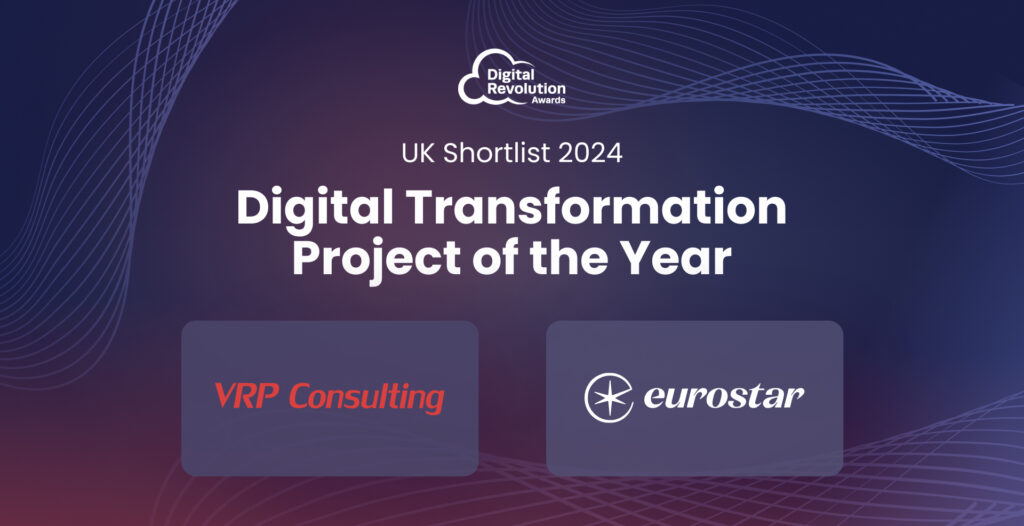 Digital Transformation Project of the Year