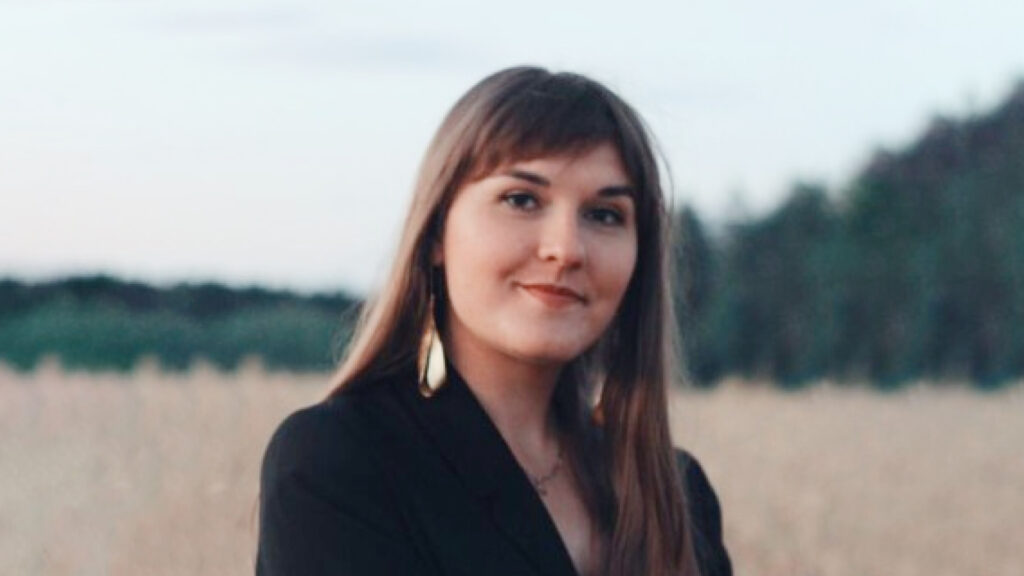 Veronika Kievich, VRP Customer Success Manager