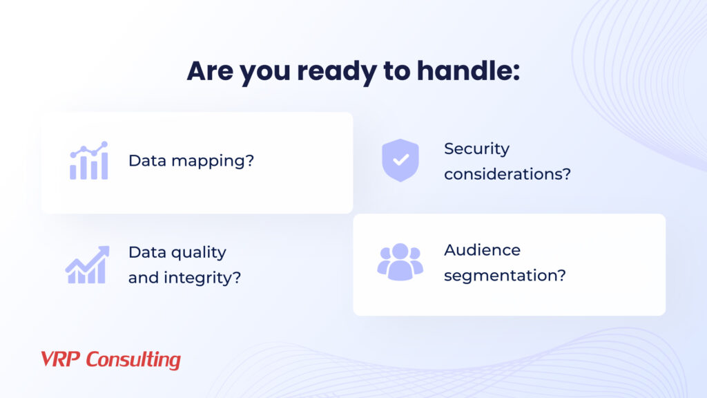 Are you ready to handle data mapping