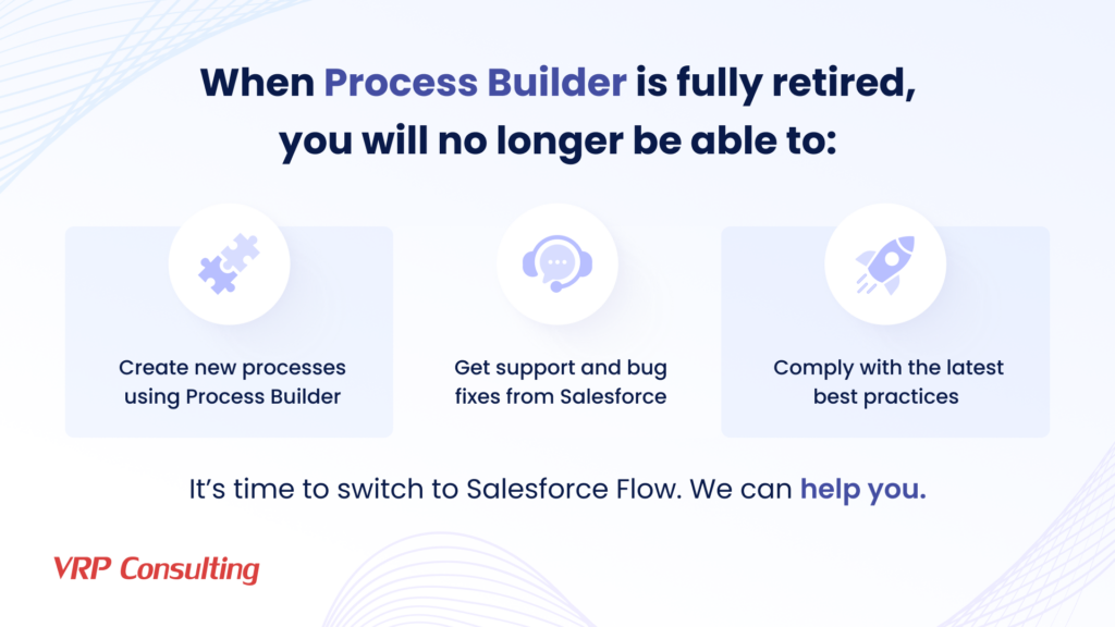 Process Builder retirement