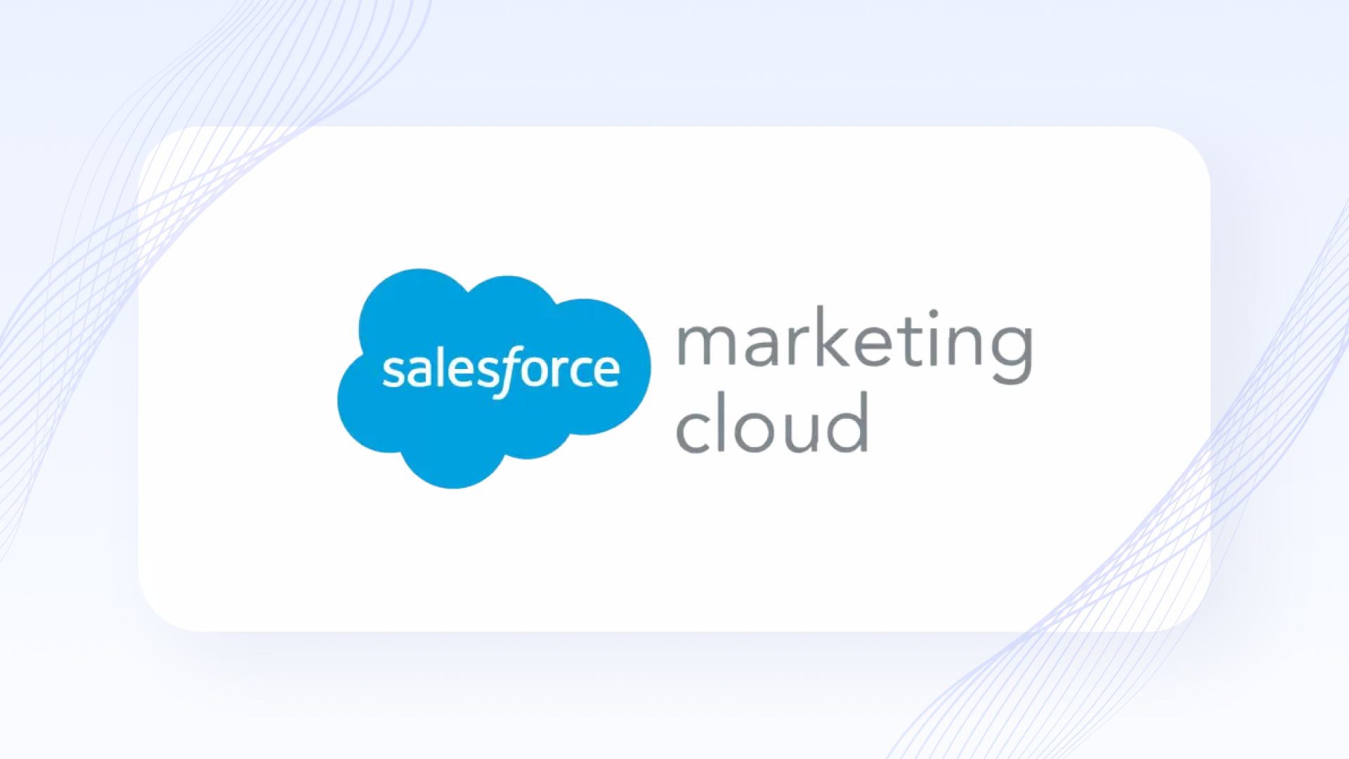 Marketing Cloud