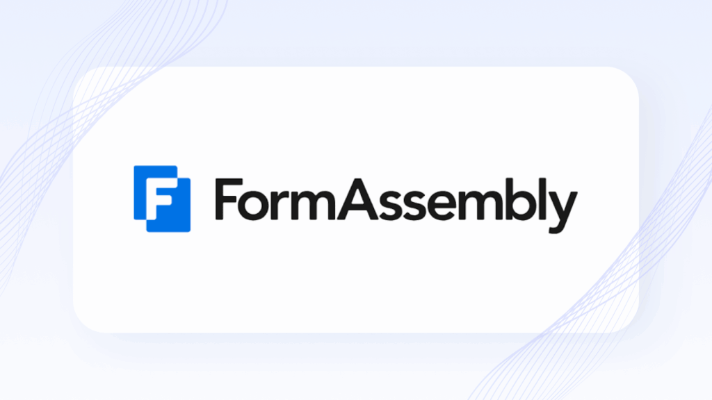 Top 10 Salesforce apps for nonprofits - Image 5 - FormAssebly