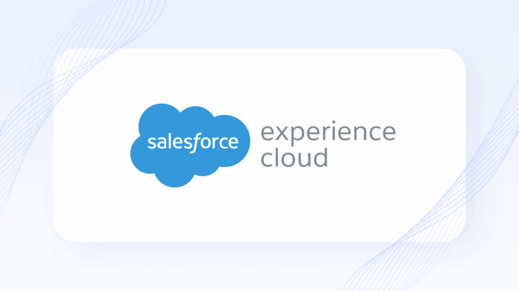 Top 10 Salesforce apps for nonprofits - Image 6 - Experience Cloud