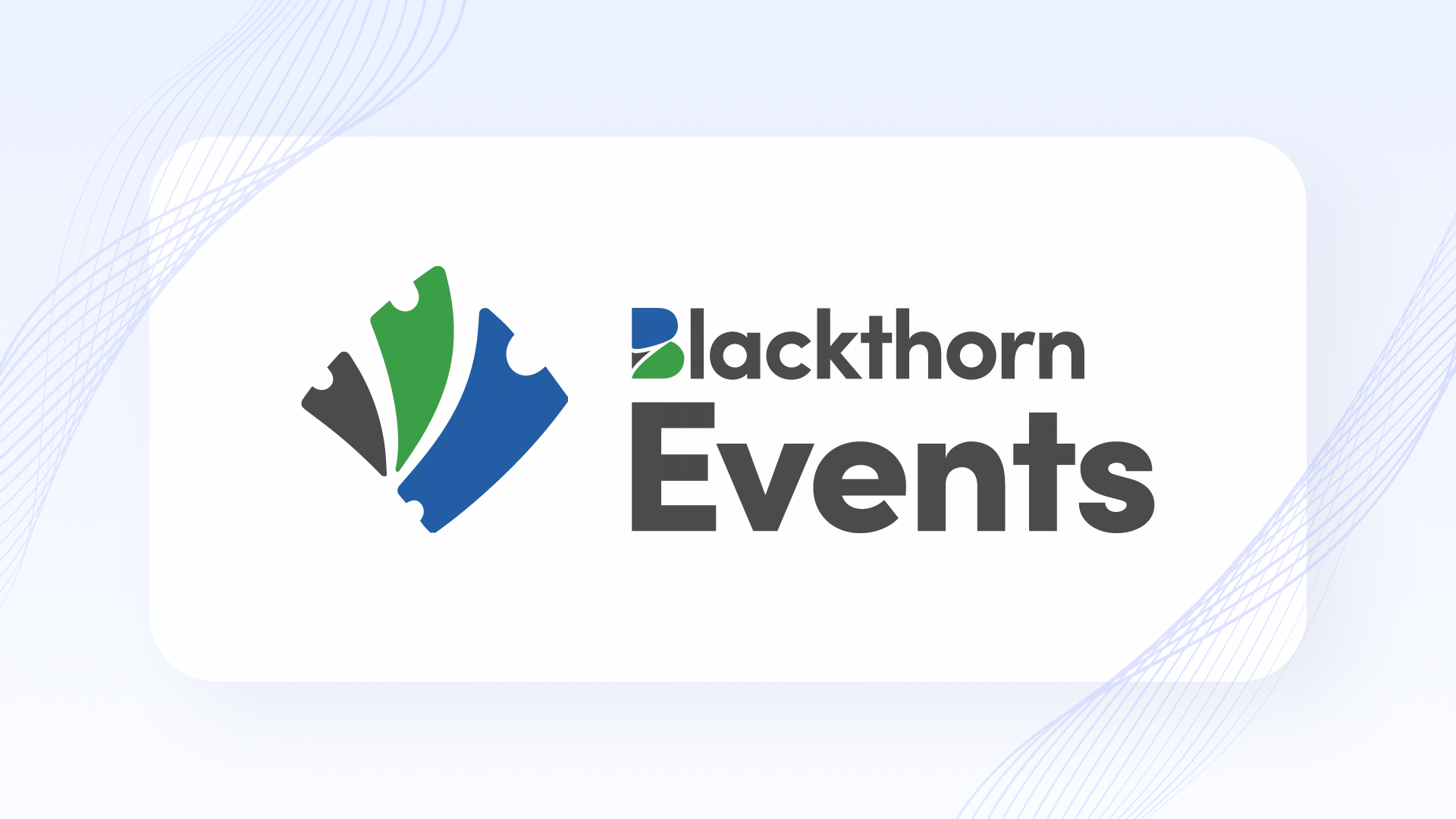 Blackthorn Events