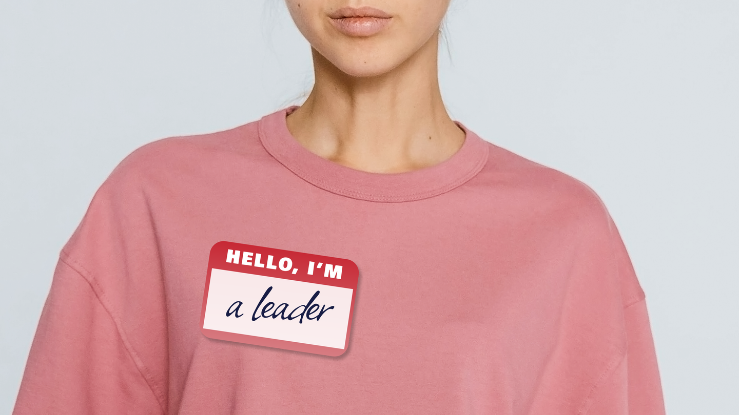 lady in a t-shirt