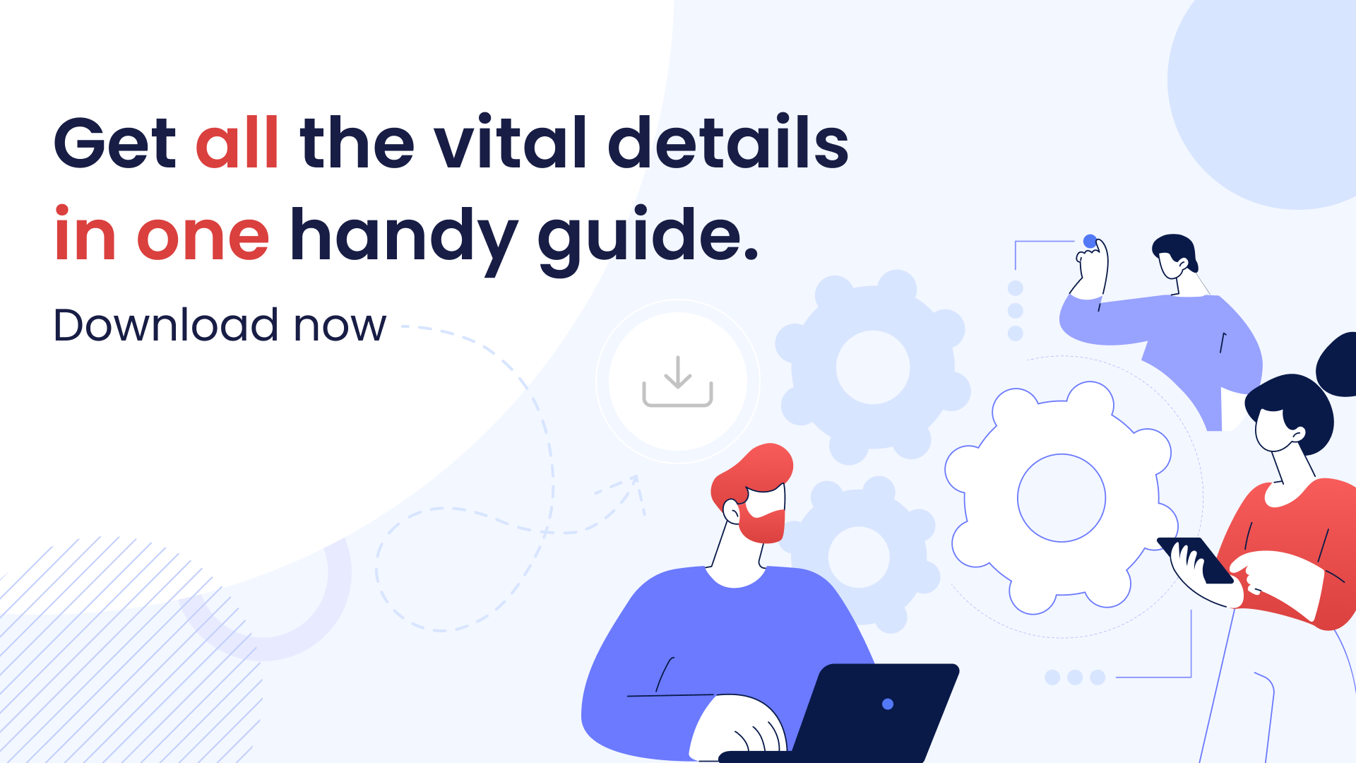 Get all vital details