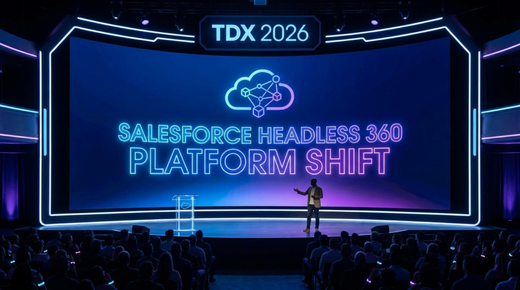 Salesforce Headless 360: What It Is & Why It Matters | VRP Consulting